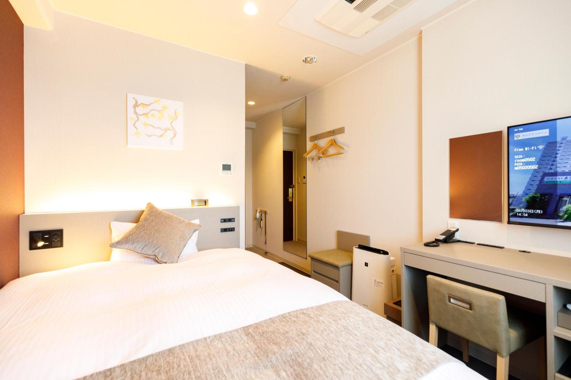 Inuyama Miyako Hotel Esterno foto