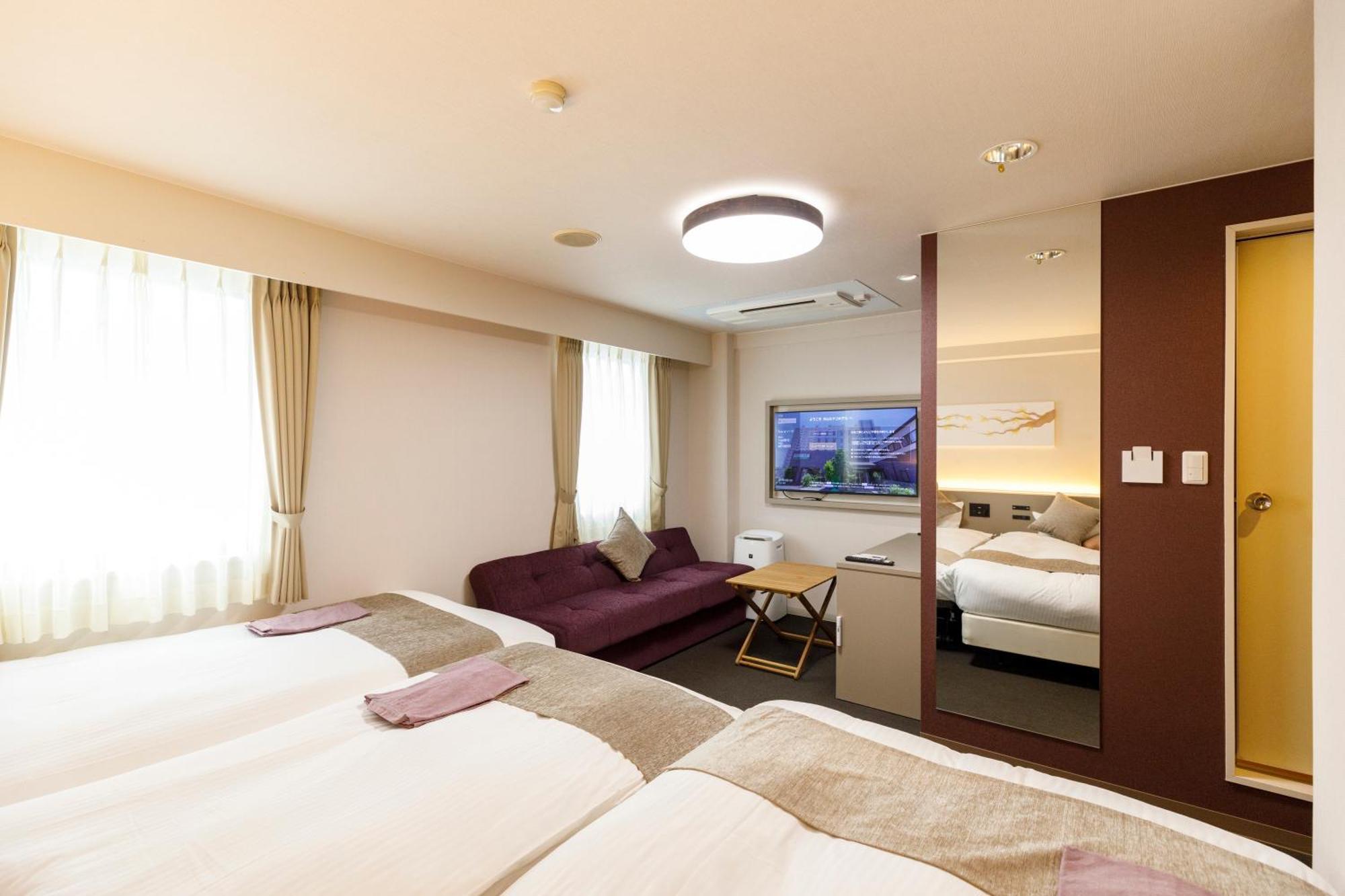 Inuyama Miyako Hotel Esterno foto