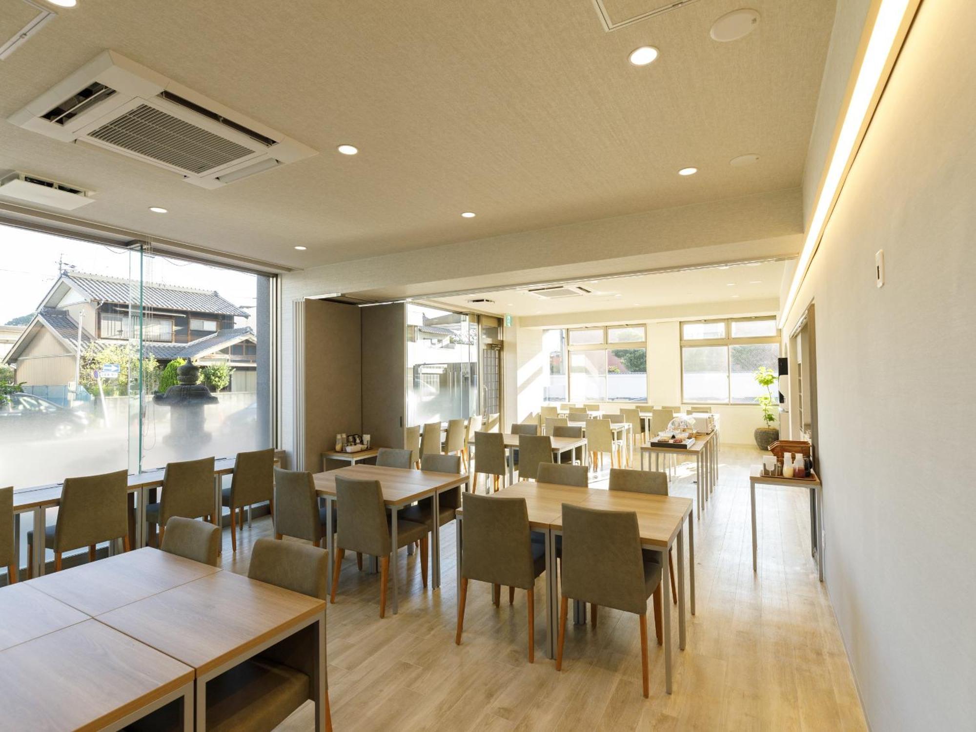 Inuyama Miyako Hotel Esterno foto