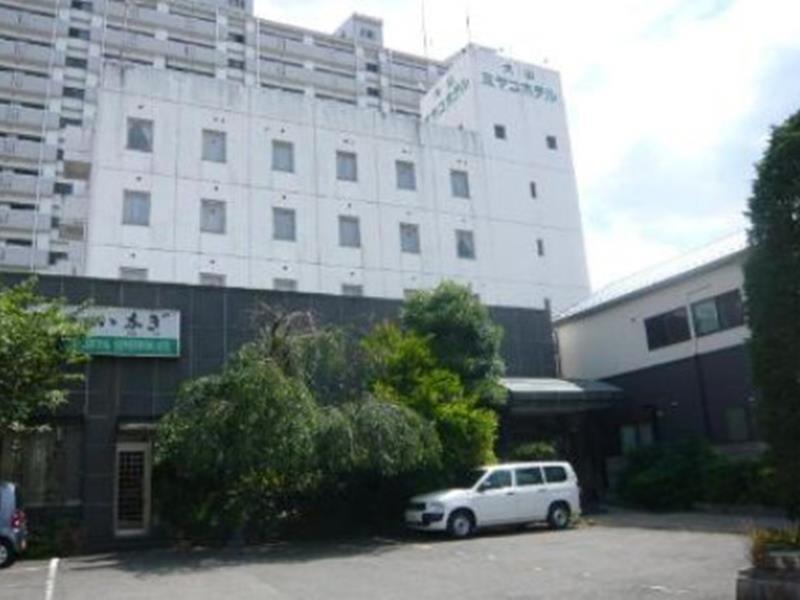 Inuyama Miyako Hotel Esterno foto
